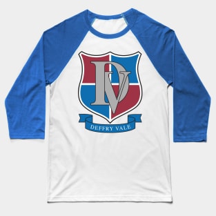 Deffry Vale High School Baseball T-Shirt